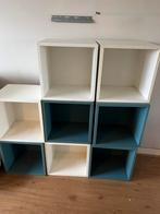 Ophang systeem kubussen., Ophalen, Gebruikt, Minder dan 150 cm, Minder dan 100 cm