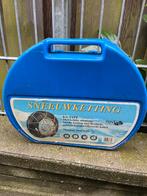 Sneeuwkettingen 13 14 15 inch, Auto diversen, Sneeuwkettingen, Ophalen, Gebruikt