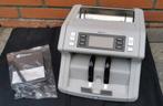 Safescan 2250 geldtelmachine compleet & zgan geld machine, Ophalen of Verzenden