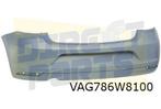 Volkswagen Polo VII (6/14-7/17) Achterbumper (GRU) (met gat, -, -, Nieuw, Achter