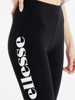Slimfit zwarte short Tour van Ellesse (mt 36), Ophalen, Nieuw