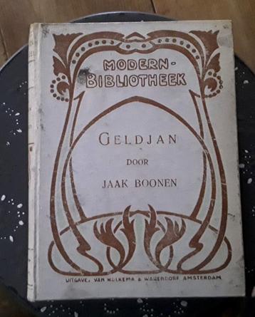Jaak Boonen - Geldjan  beschikbaar voor biedingen