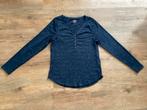 Donkerblauwe dames longsleeve van Tripper in maat M., Maat 38/40 (M), Blauw, Ophalen of Verzenden, Zo goed als nieuw