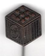 Acifit zilverkleurig accu speldje ( M_041 ), Verzenden, Nieuw, Transport, Speldje of Pin