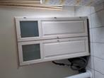 (Computer)kast, Huis en Inrichting, Kasten | Computermeubels, Ophalen, Gebruikt, 70 tot 120 cm, 120 tot 170 cm