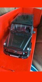 Mercedes G63 AMG 1:32, Ophalen of Verzenden, Zo goed als nieuw, Auto
