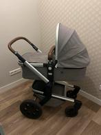 Joolz Day 3 Elephant Grey + Meerijdplankje, Kinderen en Baby's, Kinderwagens en Combinaties, Gebruikt, Verstelbare duwstang, Ophalen