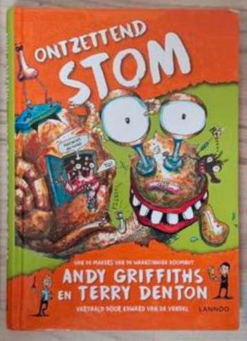 Ontzettend STOM! - Andy Griffiths & Terry Denton beschikbaar voor biedingen