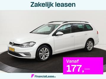 Volkswagen Golf Variant 1.0 TSI Comfortline | Trekhaak | Nav beschikbaar voor biedingen