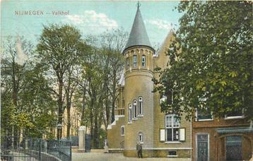 (381-262-017) Nijmegen Valkhof beschikbaar voor biedingen