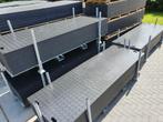 30x kunststof rijplaten incl. heavy duty stapelbok €2350,00, Doe-het-zelf en Verbouw, Platen en Panelen, Ophalen, Nieuw, Overige materialen