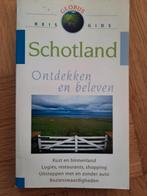 Schotland ontdekken en beleven, Boeken, Overige merken, Europa, Ophalen of Verzenden, Zo goed als nieuw