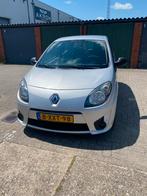 Renault Twingo 1.1 2008 Grijs apk nieuw nette auto, Voorwielaandrijving, Twingo, 4 cilinders, Bedrijf