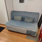 2 persoons Slaapbank IKEA, Huis en Inrichting, Ophalen, Zo goed als nieuw, Tweepersoons, 140 cm
