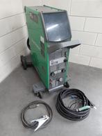 Tig lasapparaat Migatronic PI 350 AC/DC Puls Watergekoeld, Doe-het-zelf en Verbouw, Ophalen of Verzenden, Zo goed als nieuw, 250 ampère of meer