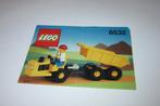 Lego 6532 boekje, Verzenden, Gebruikt