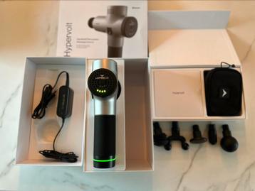 Hyperice Hypervolt BT Massage Gun Pistool als nieuw! beschikbaar voor biedingen
