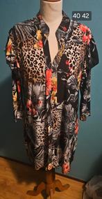 Blouse magna maat 40 42, Kleding | Dames, Blouses en Tunieken, Ophalen of Verzenden, Zo goed als nieuw