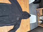 Zomerjas AB lifestyle, Kleding | Heren, Maat 52/54 (L), AB Lifestyle, Zwart, Ophalen of Verzenden