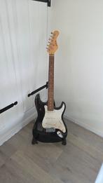 Elektrische gitaar QTX, stratocaster model, Muziek en Instrumenten, Ophalen, Gebruikt, Solid body, Overige merken