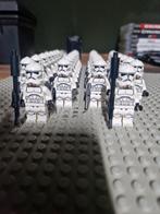 Lego Star Wars SW1319 Clone Trooper Phase 2 30stuks, Ophalen of Verzenden, Zo goed als nieuw, Losse stenen, Lego