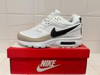 Nike Air Max BW Classic white/black/beige mt 45 *new*, Kleding | Heren, Schoenen, Nike air max, Verzenden, Wit, Nieuw