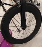Carbon Voorwiel 88mm, Fietsen en Brommers, Fietsonderdelen, Ophalen, Gebruikt, Racefiets, Wiel