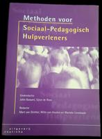 Sociaal Pedagogisch Hulpverleners-Basisboek Social work HBO, Gelezen, Verzenden, HBO, John Bassant, Sijtze de Roos