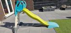 Smoby XL glijbaan met wateraansluiting, Kinderen en Baby's, Speelgoed | Buiten | Speeltoestellen, Ophalen, Zo goed als nieuw, Glijbaan