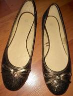 Ballerina's Brons - Maat 37 - Nieuw, Ophalen of Verzenden, Nieuw, Bruin, Ballerina's