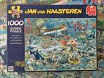 Jan van Haasteren - Pret onder water, 1000 stukjes, Ophalen of Verzenden, 500 t/m 1500 stukjes, Legpuzzel