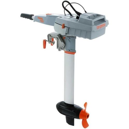 Torqeedo Elektromotor Travel 1103 (kortstaart), Watersport en Boten, Bootonderdelen, Gebruikt, Motor en Techniek, Zeilboot of Motorboot