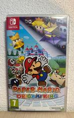 Paper Mario the Origami King - Nintendo Switch, Spelcomputers en Games, Games | Nintendo Switch, Overige genres, 1 speler, Ophalen of Verzenden