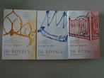 De Royals -Verleiding - Verraad - Geheimen / Erin Watt 3dln, Erin Watt, Ophalen of Verzenden, Zo goed als nieuw, Fictie