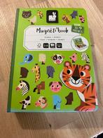 Janod magnéti book animale, Ophalen of Verzenden, Zo goed als nieuw
