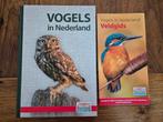 Vogels in Nederland + veldgids ***nieuw***, Ophalen of Verzenden, Nieuw, Vogels