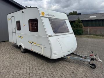 leuke Sterckeman starlet 420ct incl. voortent beschikbaar voor biedingen