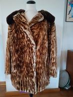 Bontjas ( nep) voor carnaval, Kleding | Dames, Carnavalskleding en Feestkleding, Carnaval, De Bijenkorf, Maat 42/44 (L), Ophalen of Verzenden