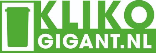 Klikogigant de leverancier van kliko ombouwen., Tuin en Terras, Haardhout, Blokken, Overige houtsoorten, Minder dan 3 m³, Verzenden