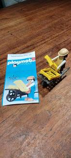 Playmobil setje Handwerker met kar / 3369 / 1977, Kinderen en Baby's, Speelgoed | Playmobil, Ophalen of Verzenden