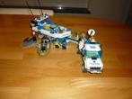 Lego City 60045 – Politiepatrouille, Ophalen of Verzenden, Zo goed als nieuw, Complete set, Lego