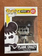 Funko Mickey the true original 90 years nr. 431-Plane Crazy, Ophalen of Verzenden, Nieuw