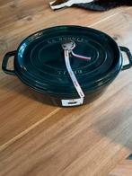 Te koop nieuwe Staubbraadpan, Ophalen of Verzenden, Zo goed als nieuw, Overige materialen, Koekenpan of Braadpan