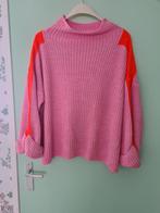 Leuke Trui, Ophalen of Verzenden, Zo goed als nieuw, Roze, Trui of Vest