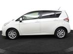 Toyota Verso-S 1.3 VVT-i Dynamic | Panoramadak | Navigatie |, Voorwielaandrijving, Stof, Gebruikt, Zwart
