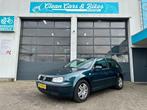 Volkswagen Golf 1.4-16V, Auto's, Gebruikt, Bedrijf, Handgeschakeld, 48 €/maand