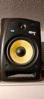 Set van 2 KRK Rokit 8 G2 studiomonitors met dozen -1 storend, Ophalen, Gebruikt, Minder dan 500 watt, Monitor(versterker)