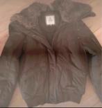 Leuk Jack van Esprit in bruin met grote kraag, Bruin, Maat 42/44 (L), Ophalen of Verzenden, Zo goed als nieuw