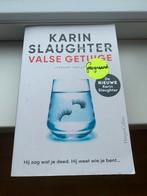Karin Slaughter - Valse Getuige, Ophalen, Zo goed als nieuw, Nederland