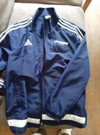 CIOS jas, Maat 52/54 (L), Blauw, Ophalen of Verzenden, Adidas